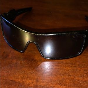 Oakley Oil Rig Sunglasses